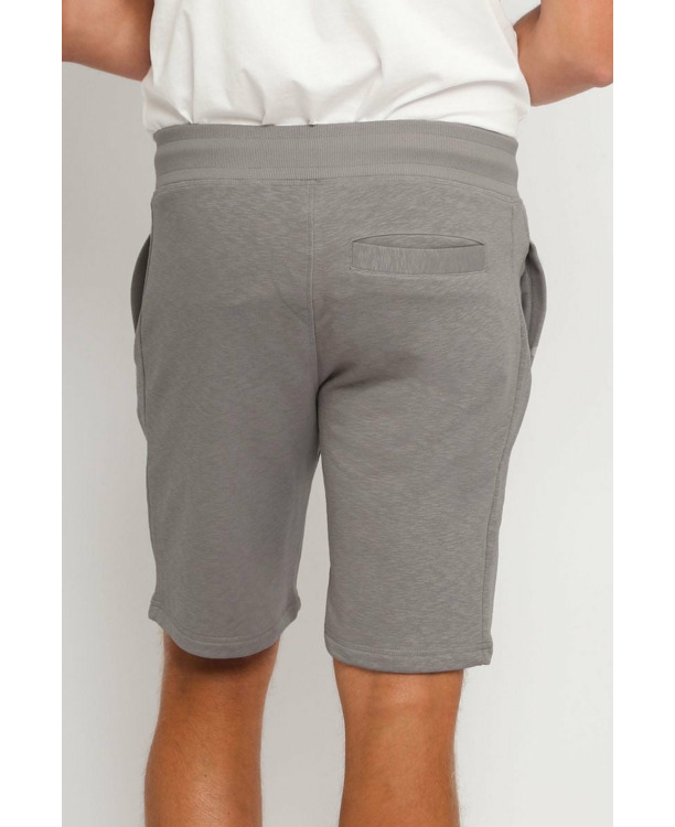 Suitable Respect Luke Korte Sweatpants Grijs