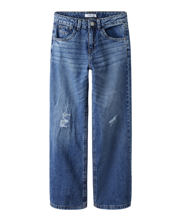 Wijde Pijp Pasvorm Meisjes