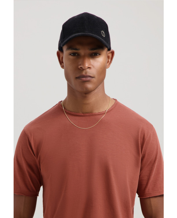 Dstrezzed Heren Baseballpet Zwart Cody