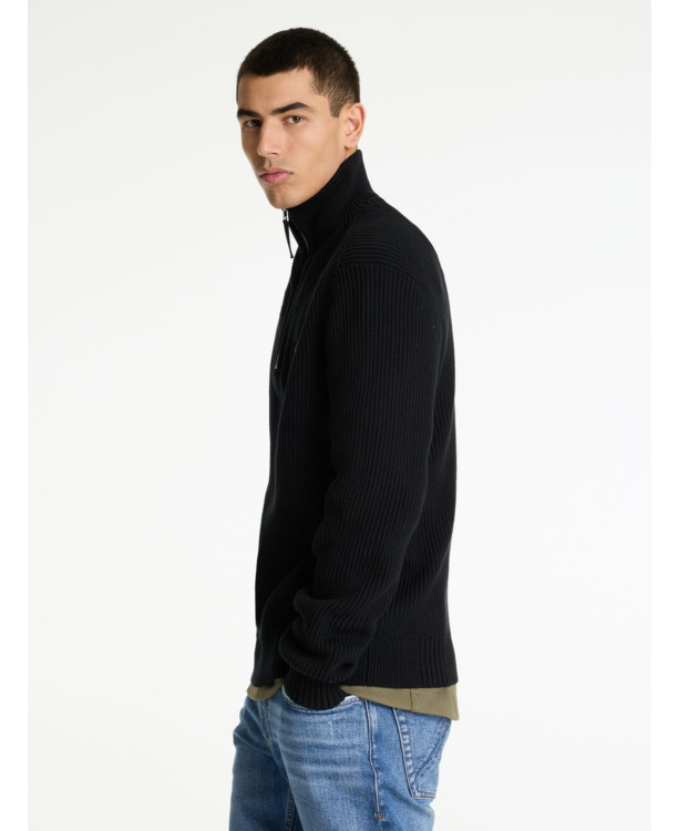 Chasin Heren Truien Oliver Half Zip