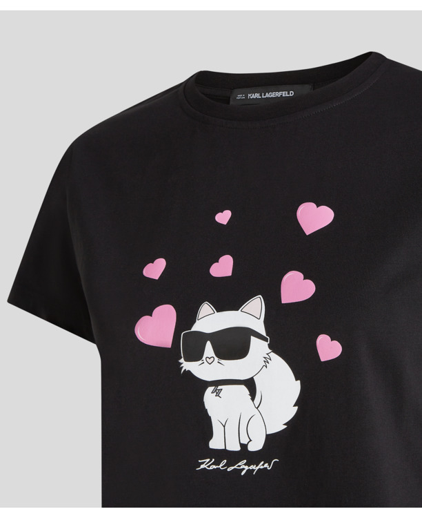 VALENTINE CHOUPETTE T-SHIRT