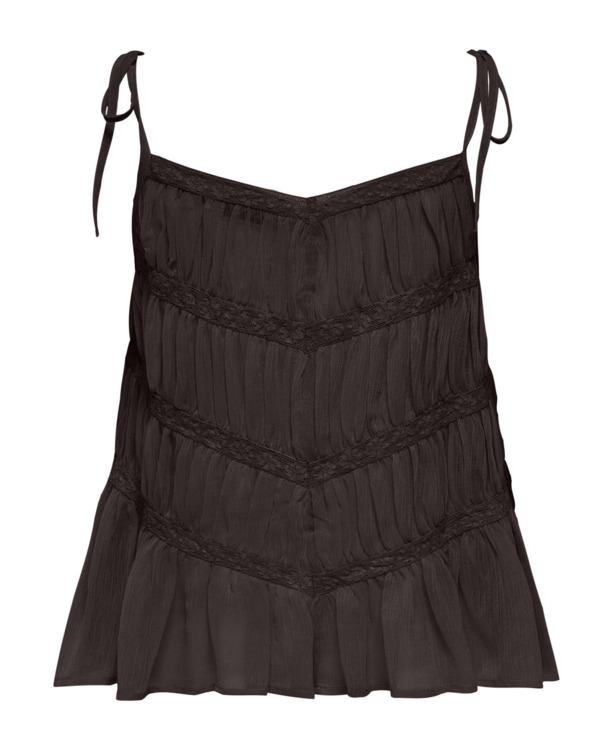 Regular Fit V-Neck Sleeveless (S/L)