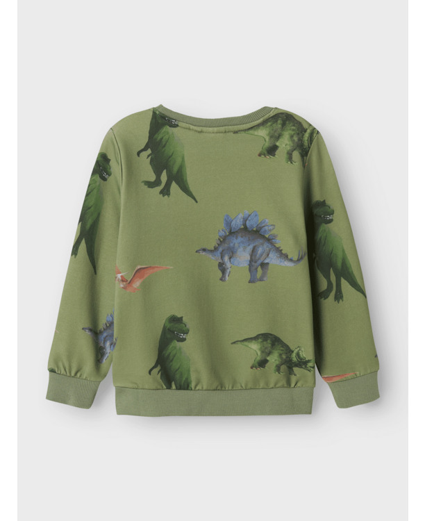 Regular Fit O-Neck Long Sleeves (L/S)