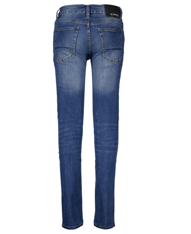 Jongens Jeans Tavio Slim fit