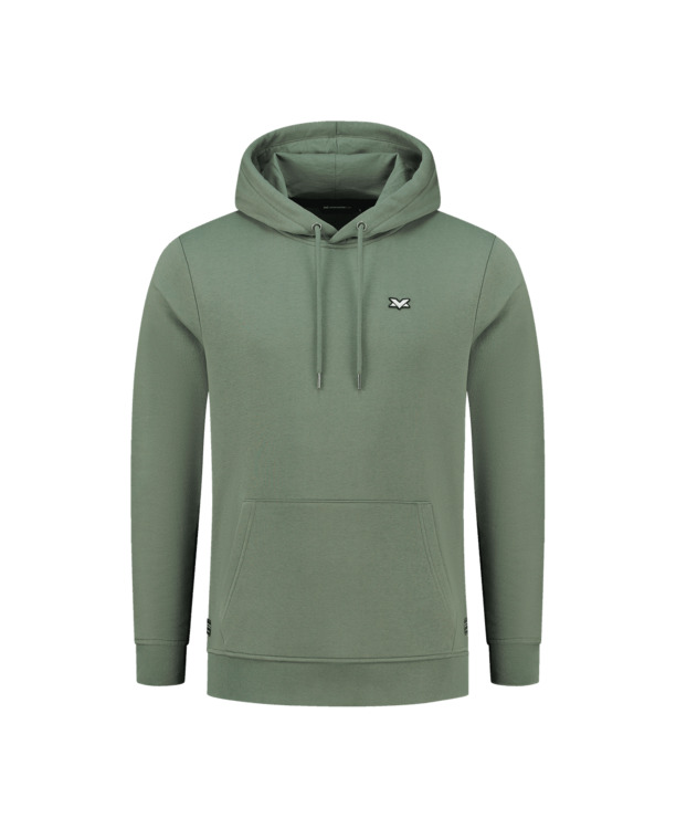 MV Hoodie - Groen - Essentials