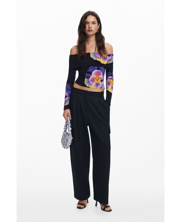 T-SHIRT TS PENSEE LACROIX