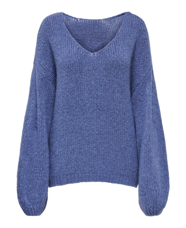 Regular Fit V-Neck Long Sleeves (L/S)