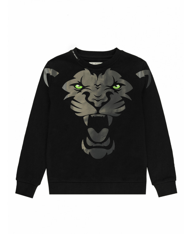 ANGRY LION SWEATER JUNIOR