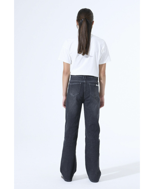 Meisjes Jeans Ilvy Straight fit