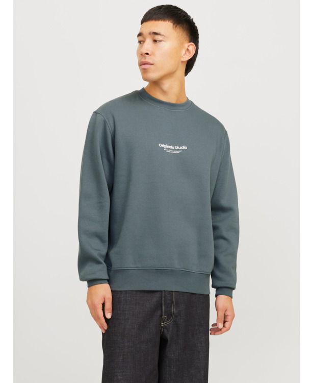 JORVESTERBRO SWEAT CREW NECK NOOS