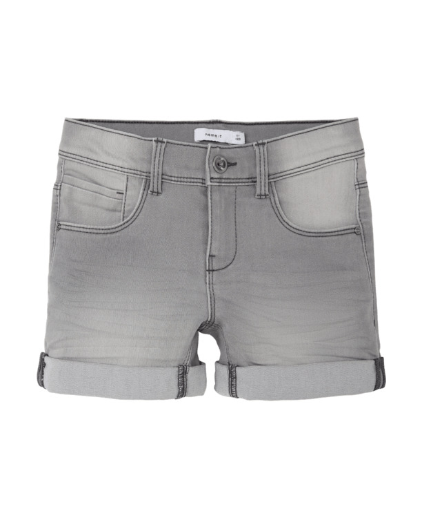 Slim Fit Shorts