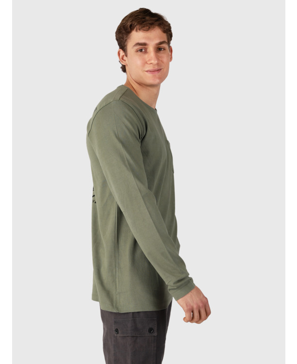 Pascal Men Longsleeve