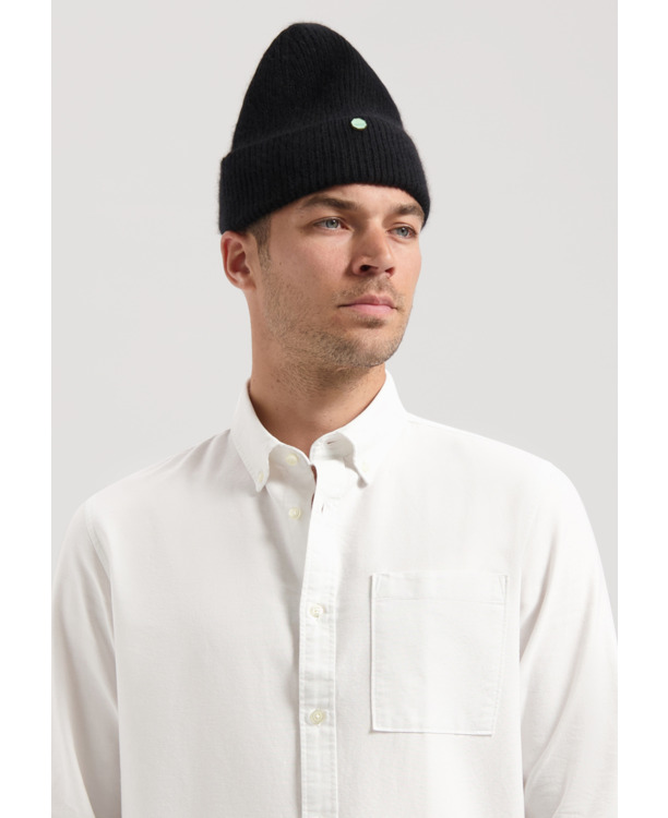 Dstrezzed Heren Accessoires Beanie Elias Zwart