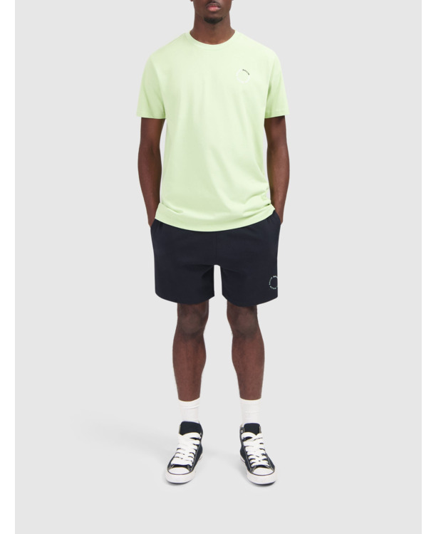 Circle Logo T-shirt 100% Cotton Men