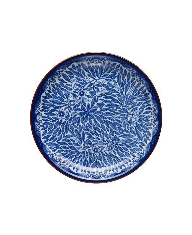 Ostindia Floris plate 16cm