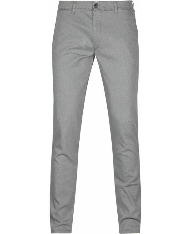 Suitable Chino Pico Grijs