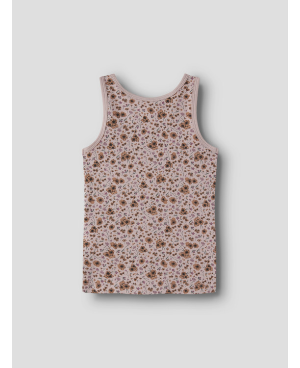 NMFPTANK TOP 2P SPHINX BLOEM INJ Meisjes