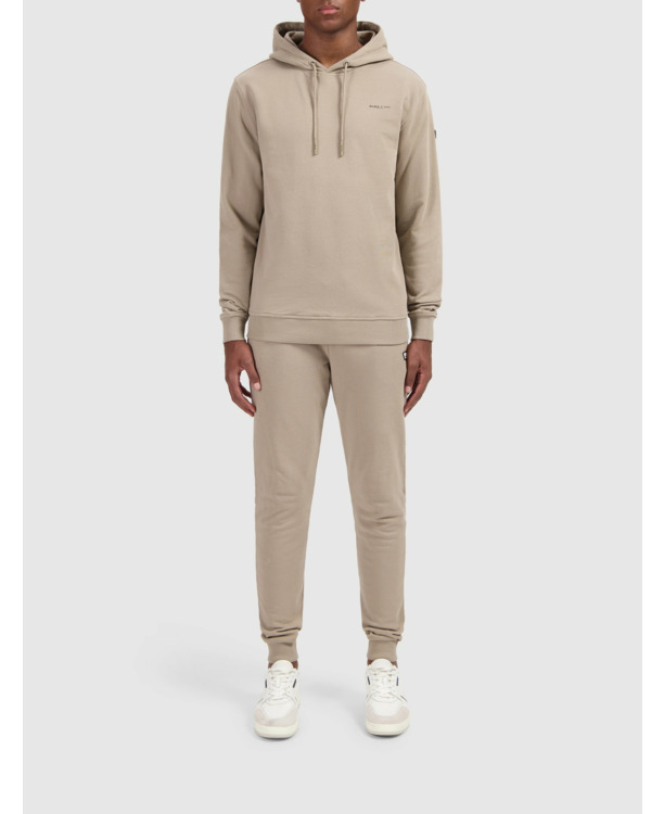 Originele Logo Hoodie 100% Katoen Mannen