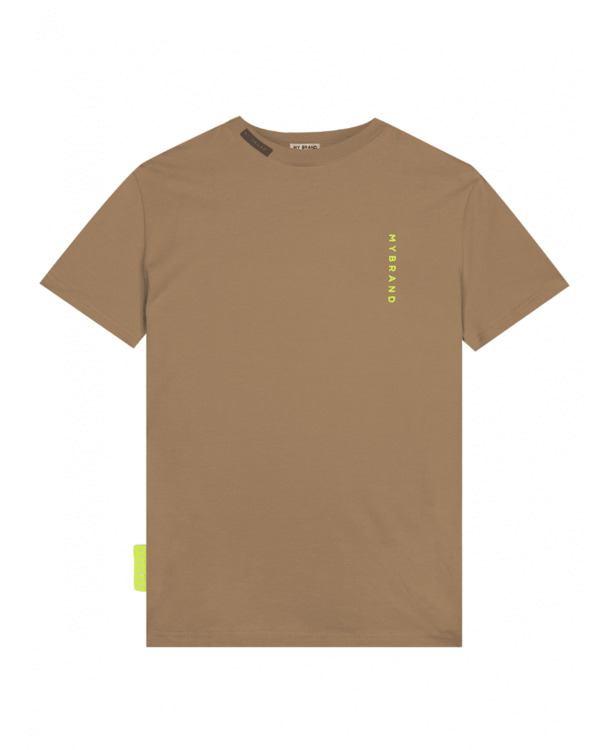 BASIS ZWEMMEN CAPSULE T-SHIRT MANNEN
