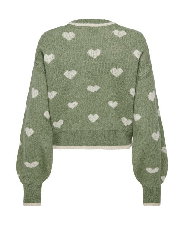 Knit Fit O-Neck Long Sleeves (L/S)