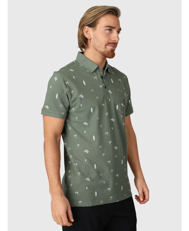Addax-AO Men Polo