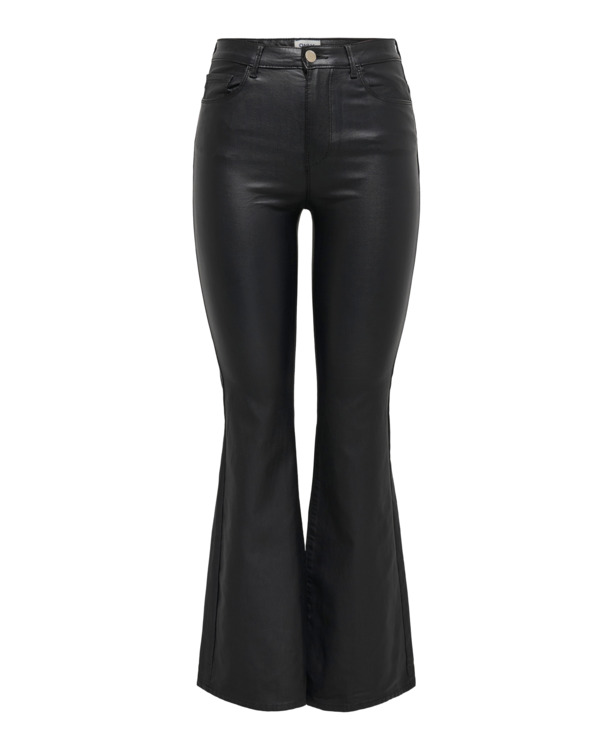 ONLALIDA HW RETRO FLARED COAT PANT
