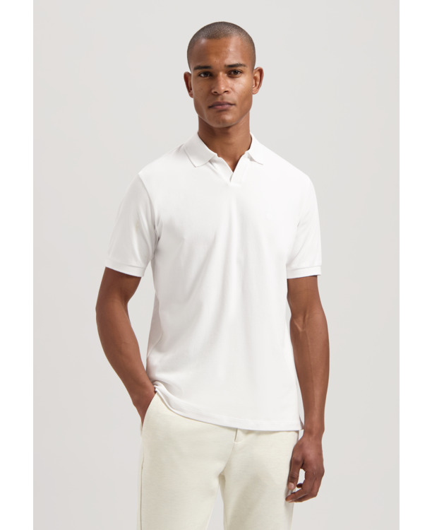 Bowie V-Neck Polo