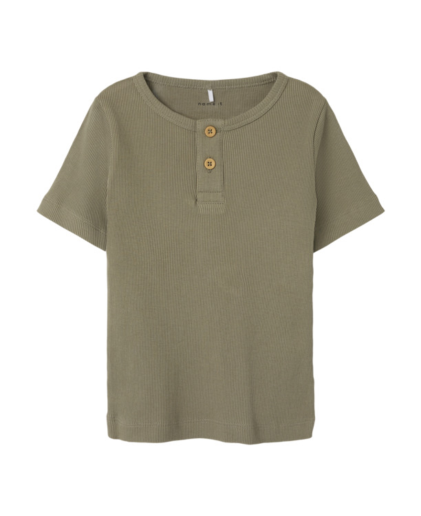 Regular Fit O-Neck Short Sleeves (S/S)