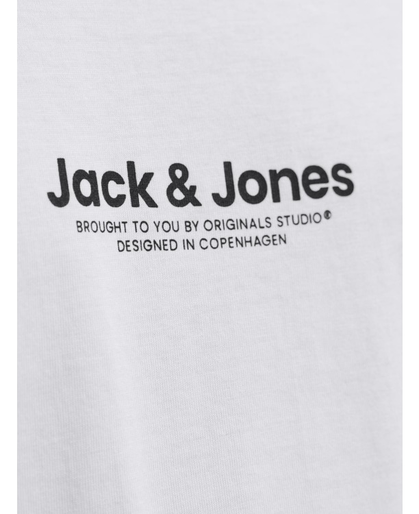 Ronde hals T-shirt (S/S)