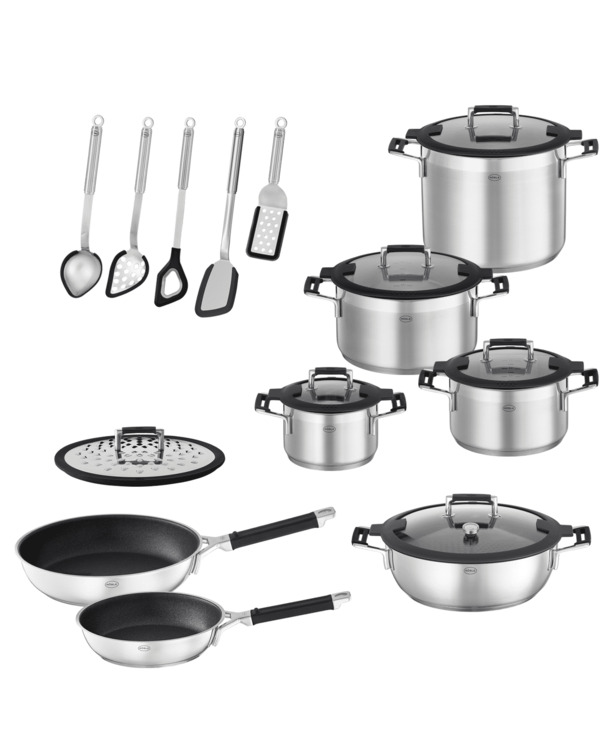 Profi Set Silence Pro 13-delig