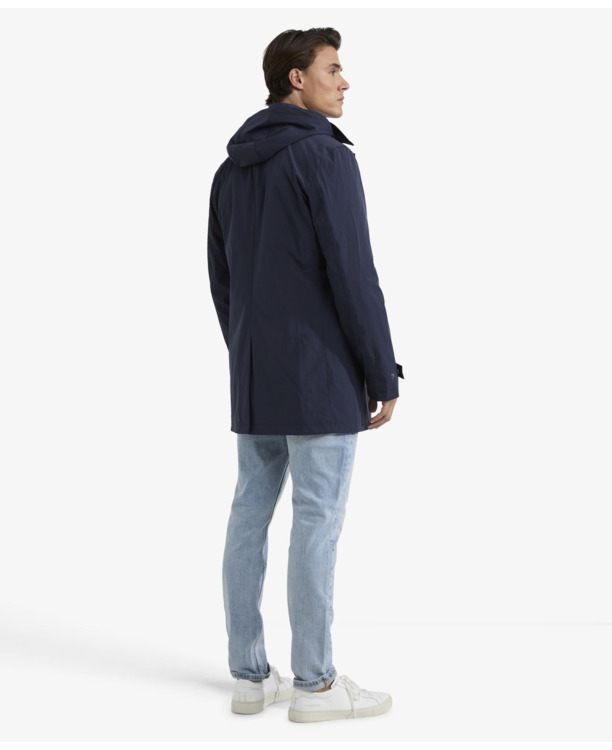 Rain Coat Heren