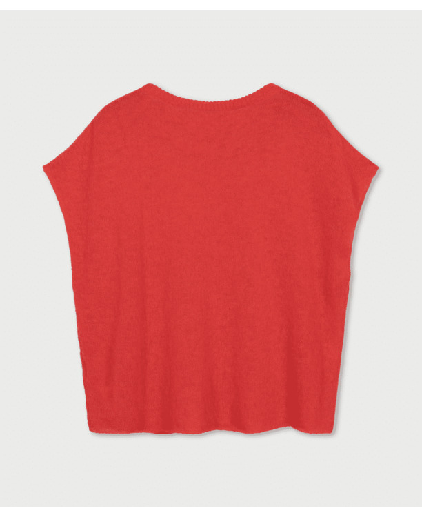 gebreid T-shirt