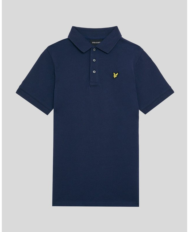 Plain Polo Shirt
