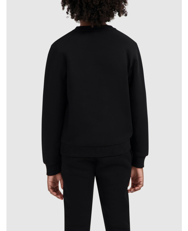 Junior HD Print Logo Sweater