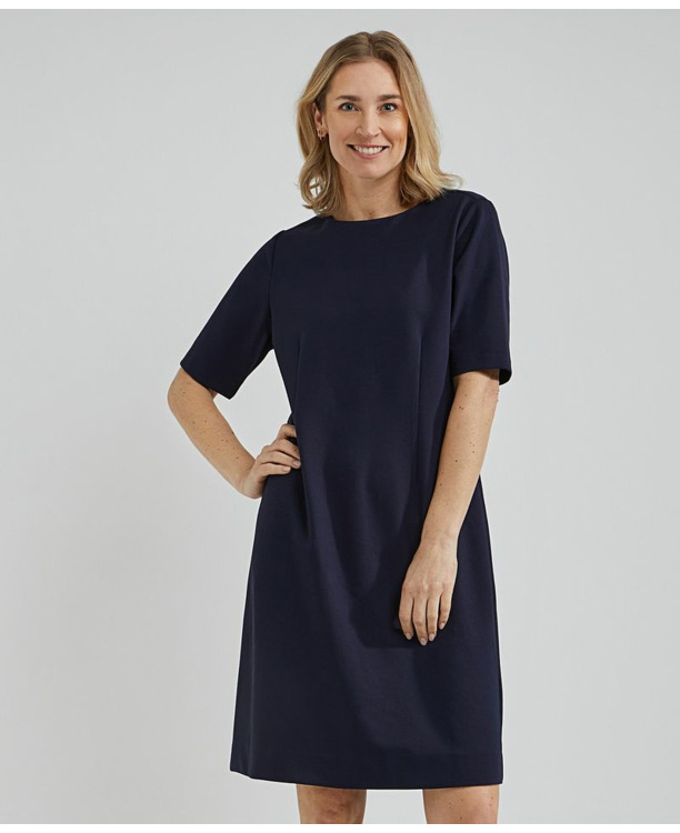 Steppin' Out Jurk Milano Navy