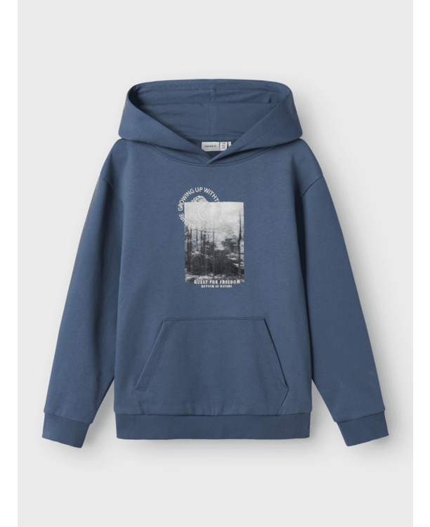 Regular Fit Hoodie Long Sleeves (L/S)