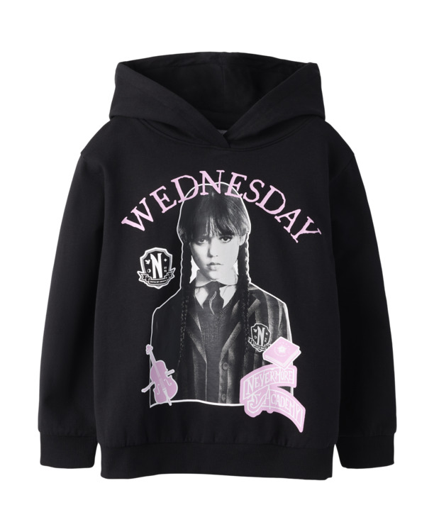 Regular Fit Hoodie Lange Mouwen (L/M) Meisjes