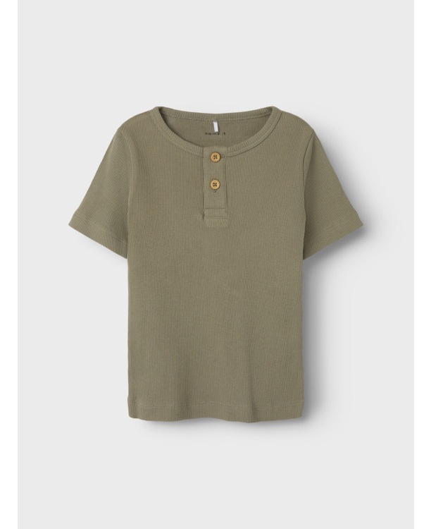 Regular Fit O-Neck Short Sleeves (S/S)