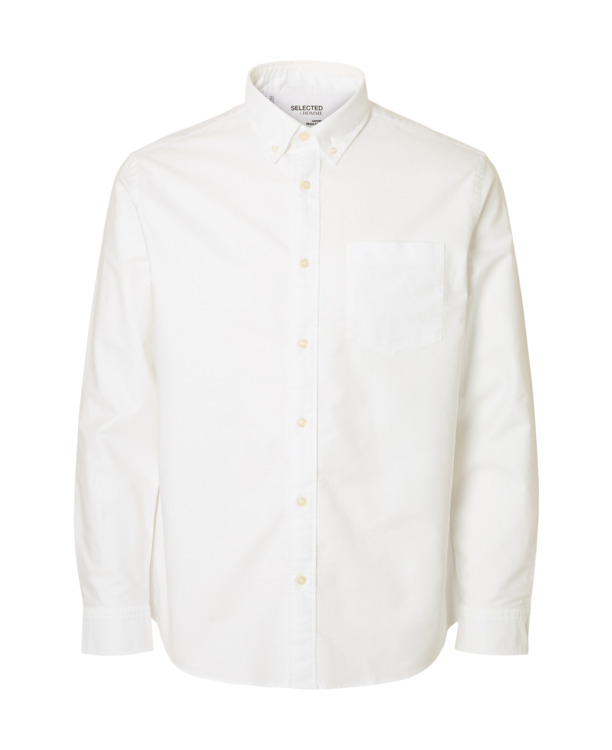 Regular Fit Shirt Collar Long Sleeves (L/S)