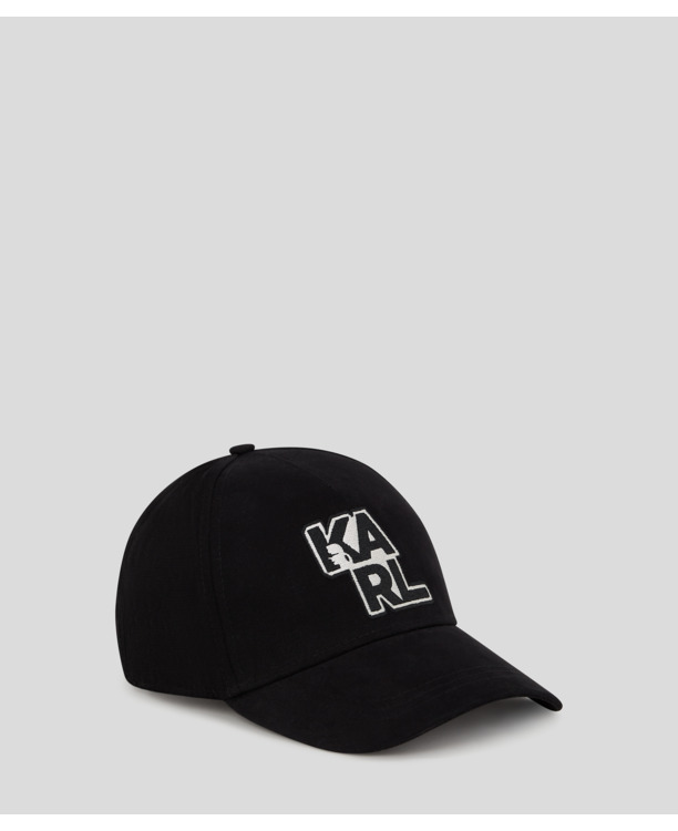 K/ATHLEISURE LOGO CAP