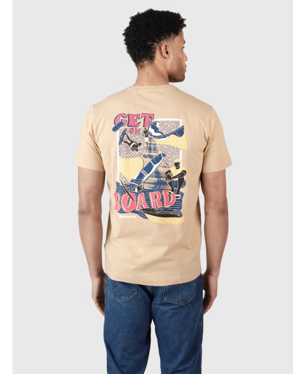 T-shirt Seaside