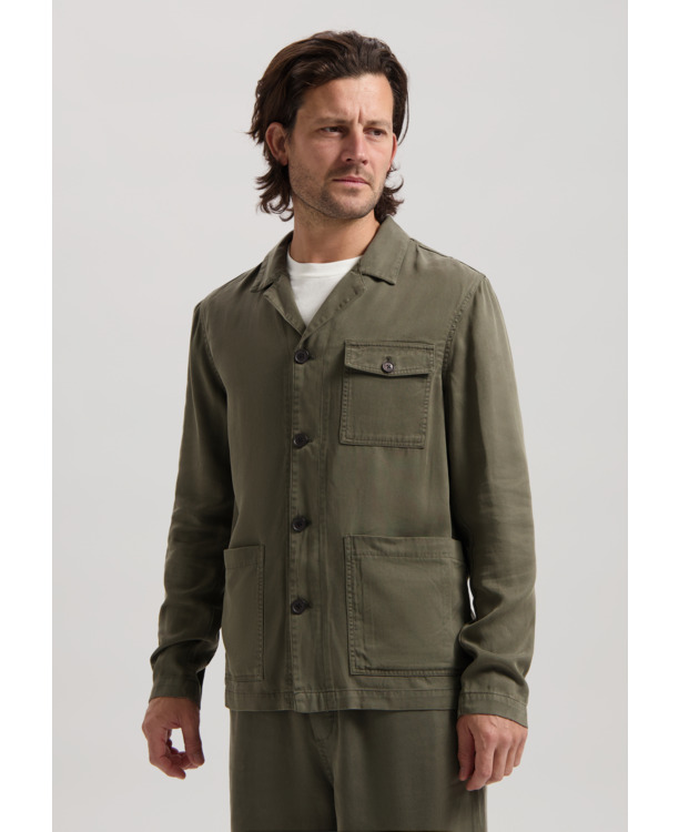 Owen Railway TENCEL™ Jacket