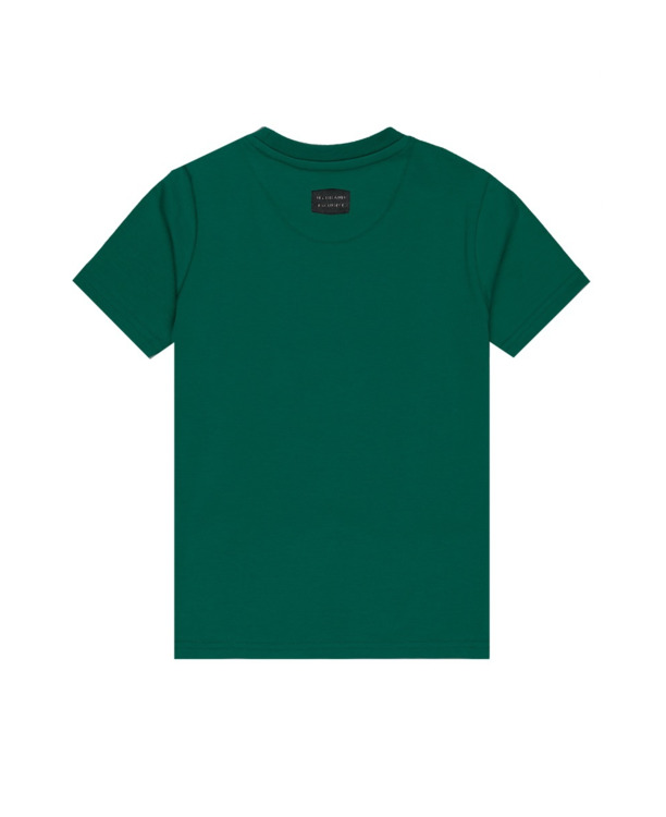 ICONEN VIERKANTE T-SHIRT JUNIOR