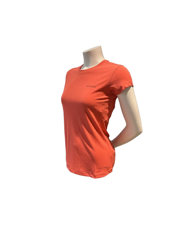 W River Chill Refresh SS-shirt
