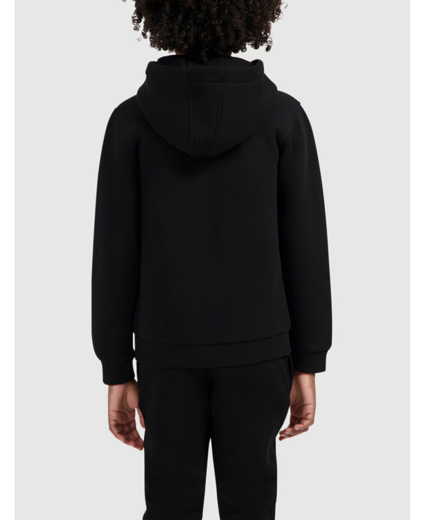 Junior Reel Woord Kunst Hoodie