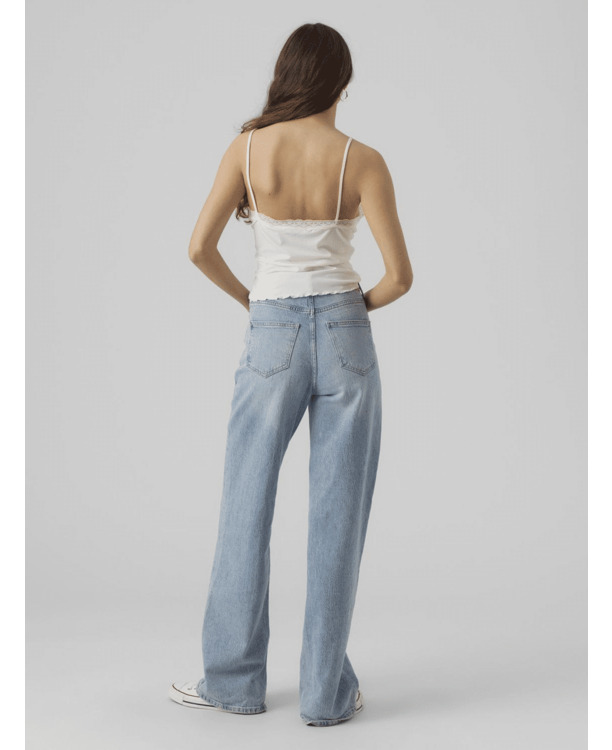 VMDITTE SINGLET CROP TOP JRS NOOS