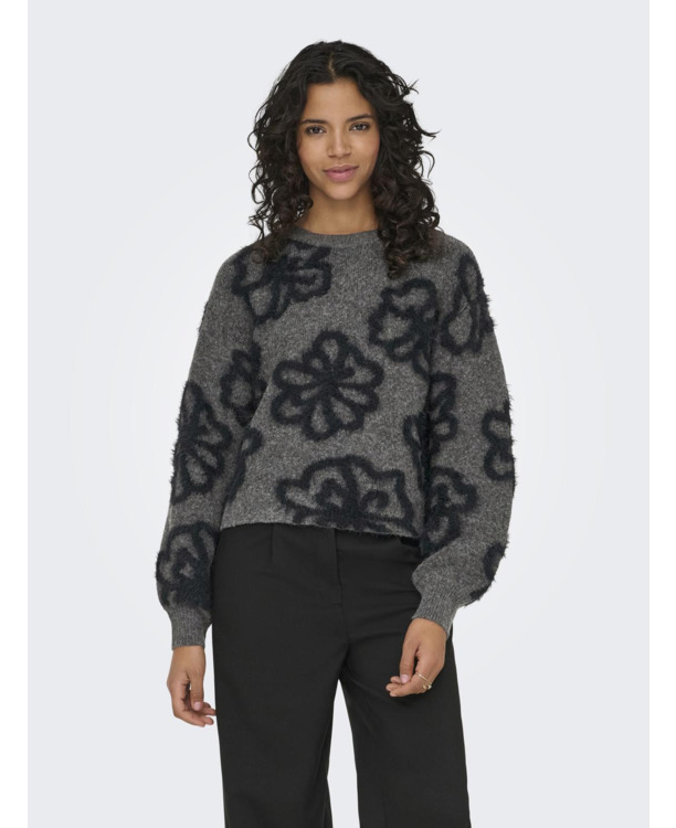 Loose Fit O-Neck Long Sleeves (L/S)