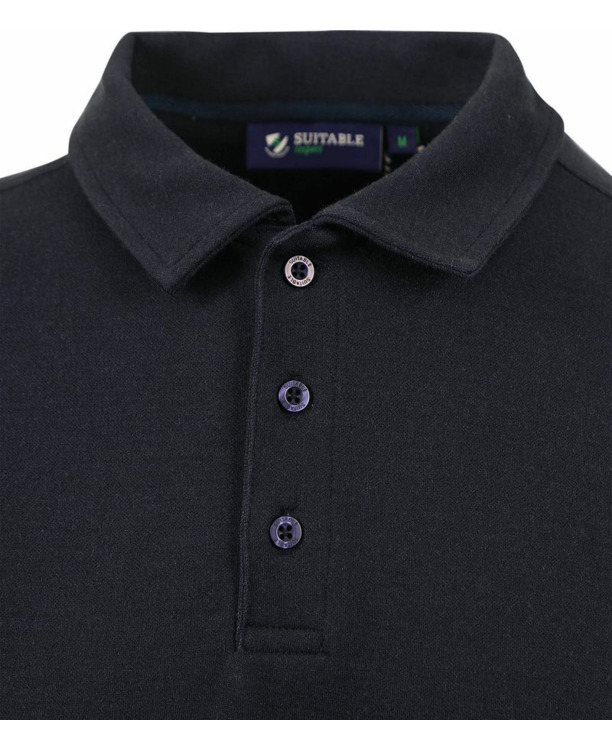 Suitable Rugby Jink Polo Donkerblauw