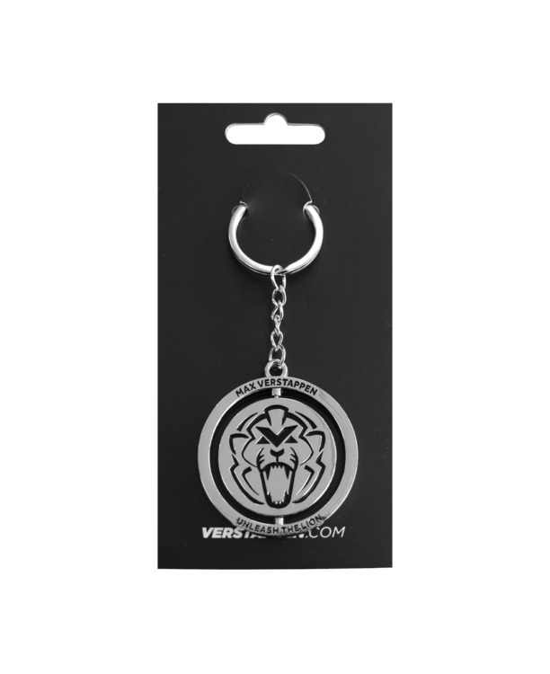 Sleutelhanger - Spinning - Unleash the Lion