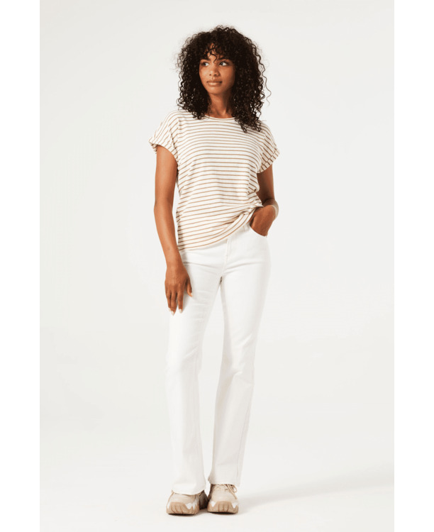 Dames Jeans Celia flare Flared fit